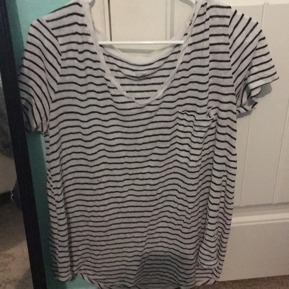 Striped t-shirt